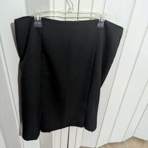 Women's Black Skirt.